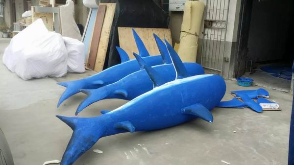 合肥泡沫雕塑|合肥玻璃钢雕塑