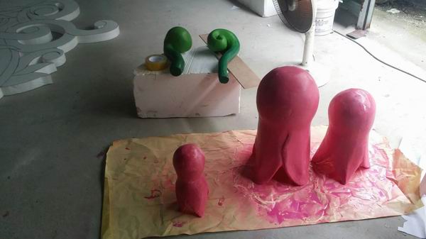 合肥雕塑厂|安徽雕塑