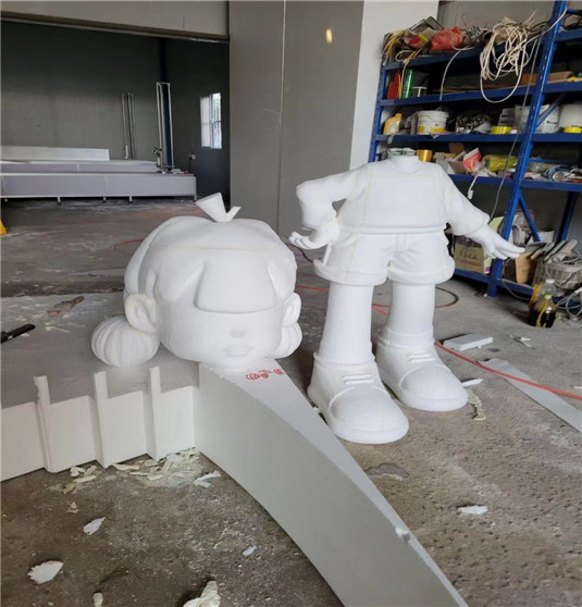 合肥泡沫雕塑制作