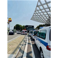 成都锦江区周边救护车转院联系电话