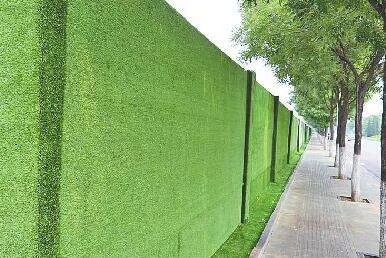 北京围挡应用介绍以及安装注意事项