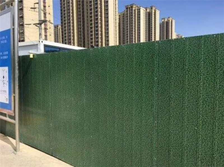 北京围挡厂家分享临时围挡设置说明