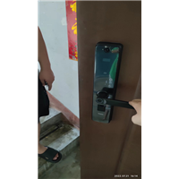 峨眉山开防盗锁