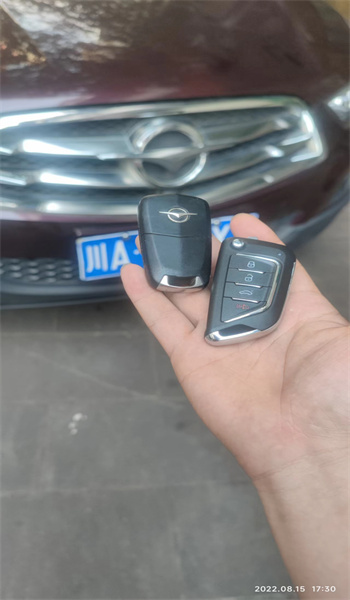 峨眉山开汽车锁