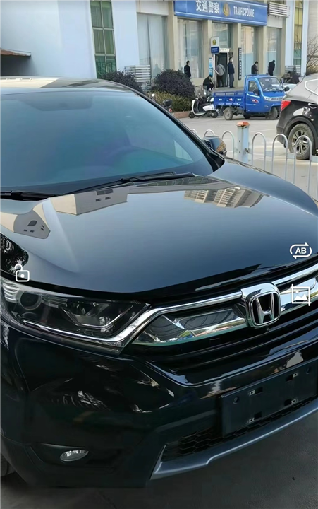 阳新新款本田CRV 租赁一天多少钱