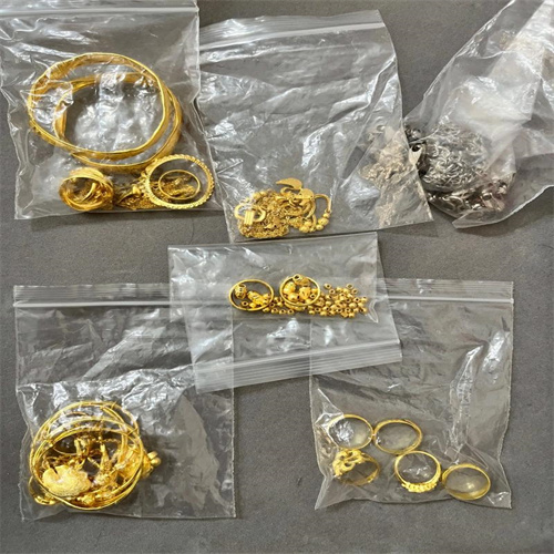 咸阳黄金回收