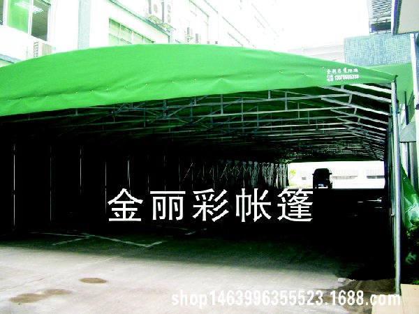 帐篷生产厂家中山板芙推拉篷销售商 