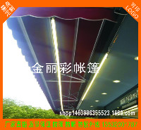 【中山雨棚制造厂家】广东雨棚厂家 