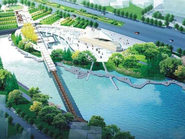 园林环保建设