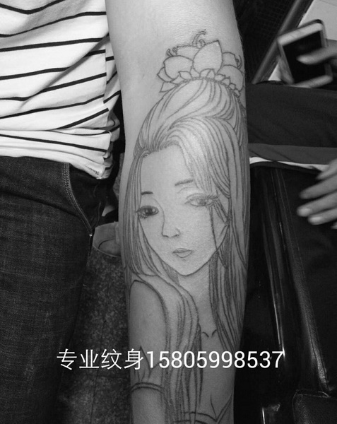 安溪专业纹身|安溪刺青