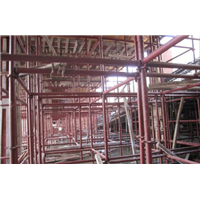 广州脚手架出租