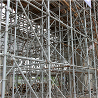 广州脚手架出租电话