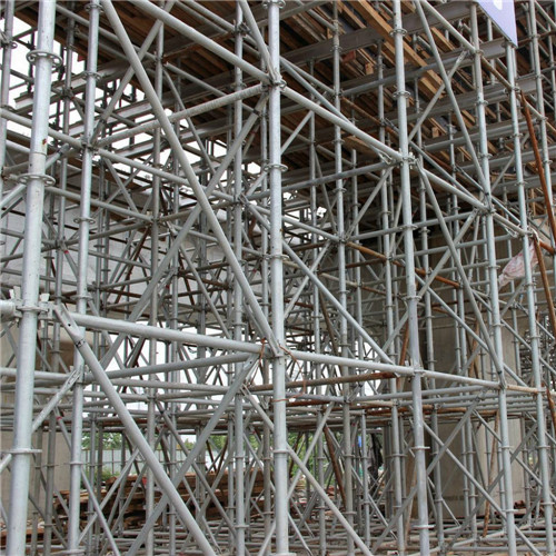 广州脚手架出租电话