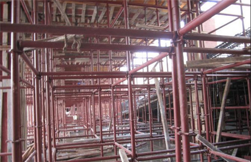 广州脚手架出租