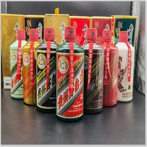 余姚烟酒回收实体店