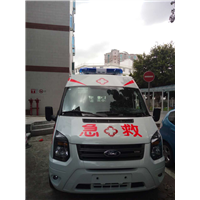 河源市梅州市广州市救护车出租深圳市香港跨境救护车出租 