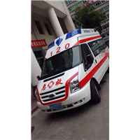 深圳市广州市120救护车出租香港跨境通救护车出租 