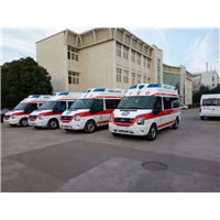 广州市安捷跨省转运救护车出租深圳市香港跨境救护车出租 