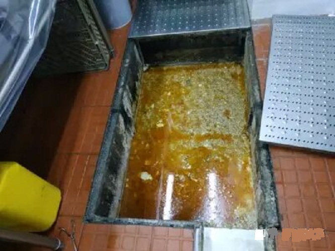 上饶隔油池清理电话