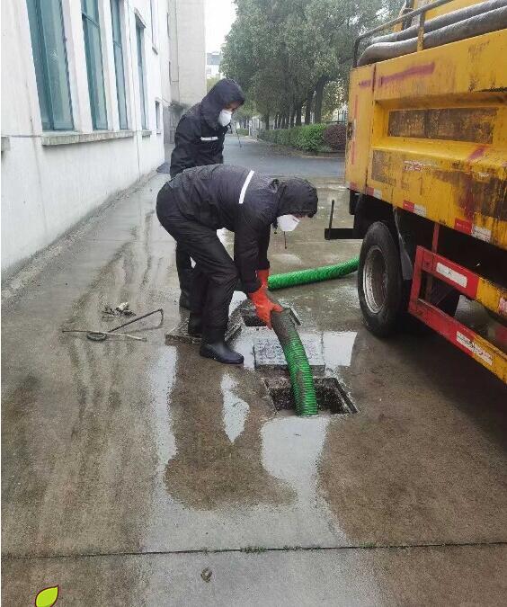 上饶清洗管道公司电话