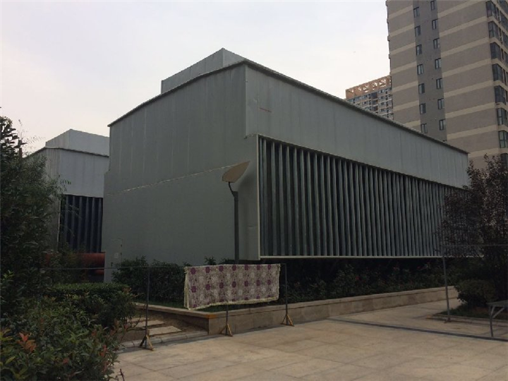 南阳冷却塔噪音治理#驻马店冷却塔噪音治理 