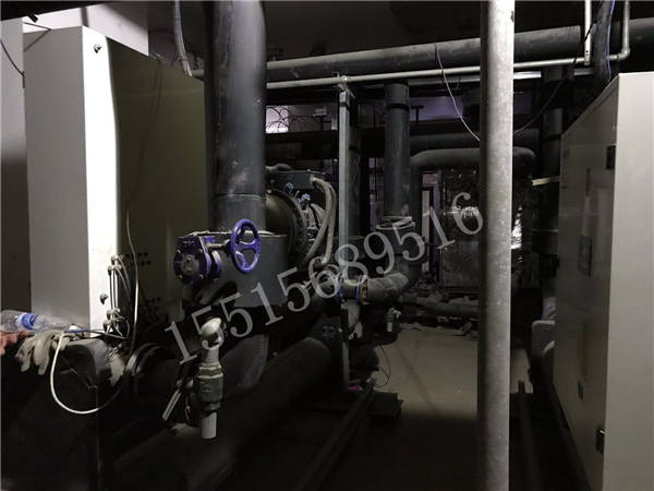 郑州水源热泵噪音治理-热力交换站噪声治理 