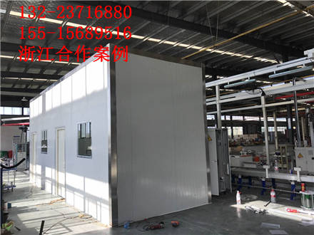 河南腾远机房隔音降噪工程案例 