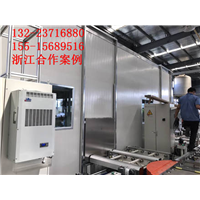 郑州腾远机房隔音降噪工程 