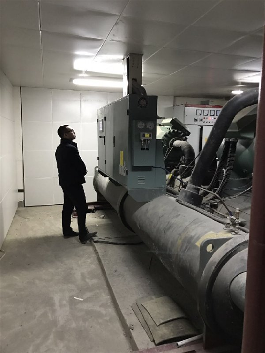 平顶山地热能源噪声治理#项城地热能源噪声治理 