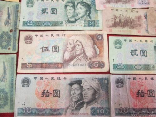 杭州老钱币回收