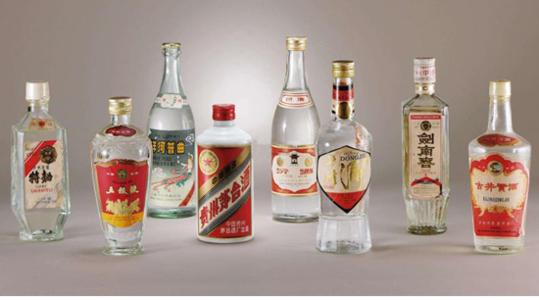 杭州老酒回收