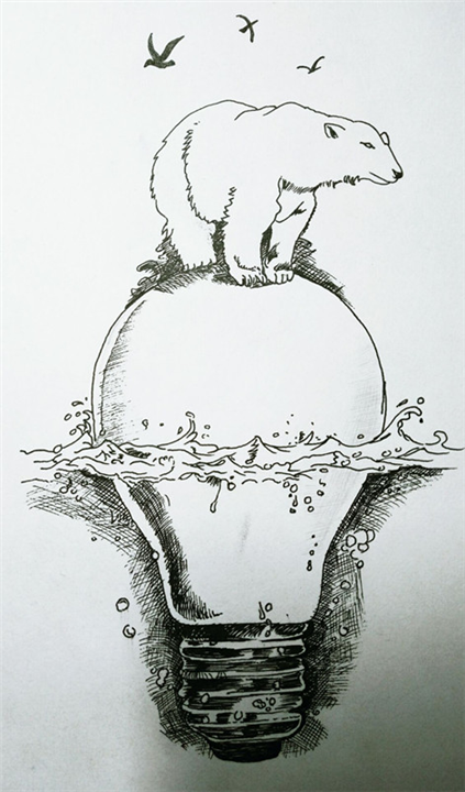 纹身手绘图片（15）