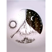 纹身手绘图片（2）