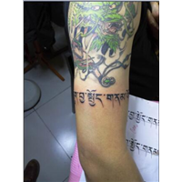 柳州纹身刺青工作室选择哪家好 