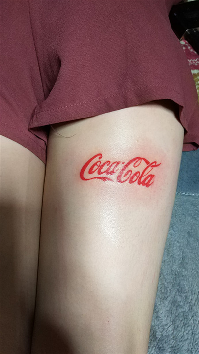 纹身图腾作品（4）