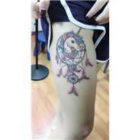 纹身教学图片（11）