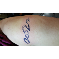 纹身图腾作品（9）