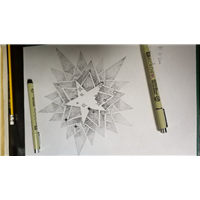 纹身手绘图片（25）