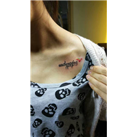 小清新纹身（7）