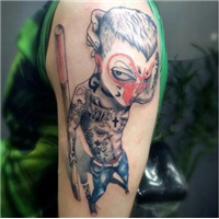 柳州哪里有纹身店 