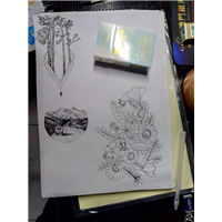 纹身手绘图片（13）