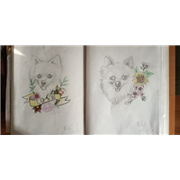 纹身手绘图片（21）