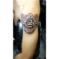 纹身图腾作品（10）