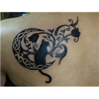 纹身图腾作品（5）