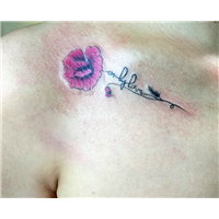 小清新纹身（9）