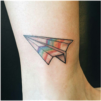 小清新纹身（3）