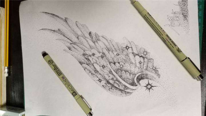 纹身手绘图片（24）