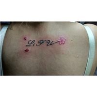 纹身图腾作品（3）