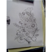 纹身手绘图片（12） 