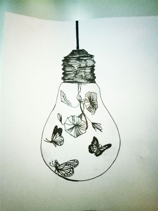 纹身手绘图片（14）